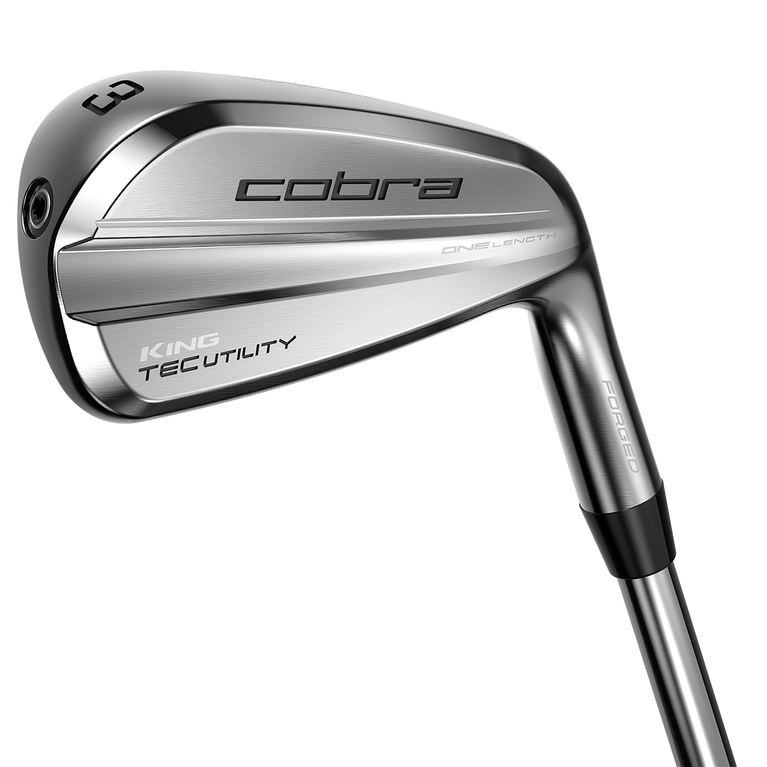 2023 KING TEC One Length Utility w/ Steel Shafts
